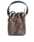Small Mon Tresor, back view
